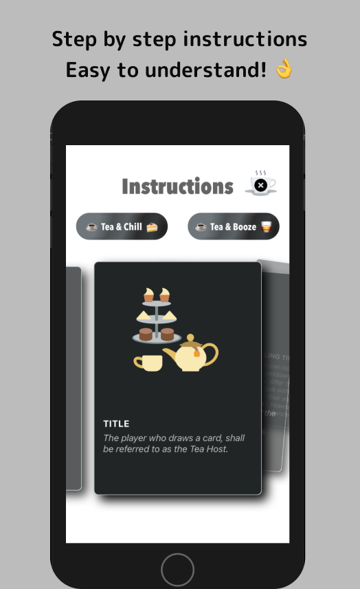 Tea Time - Time to Spill the T gallery image