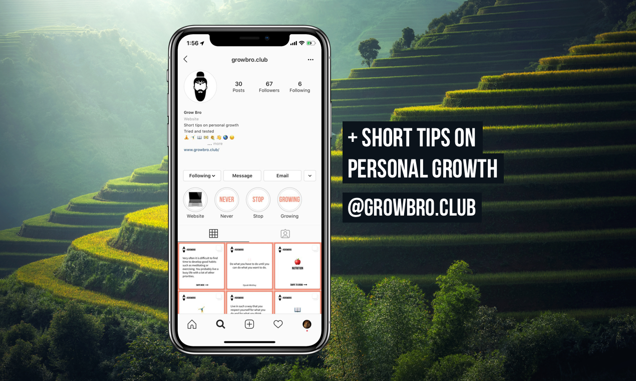 Grow Bro gallery image