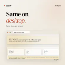 Decky gallery image