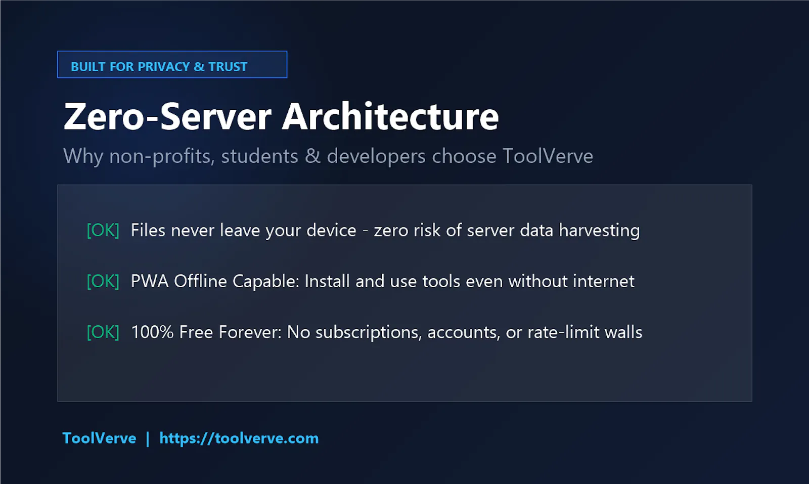 ToolVerve screenshot 3