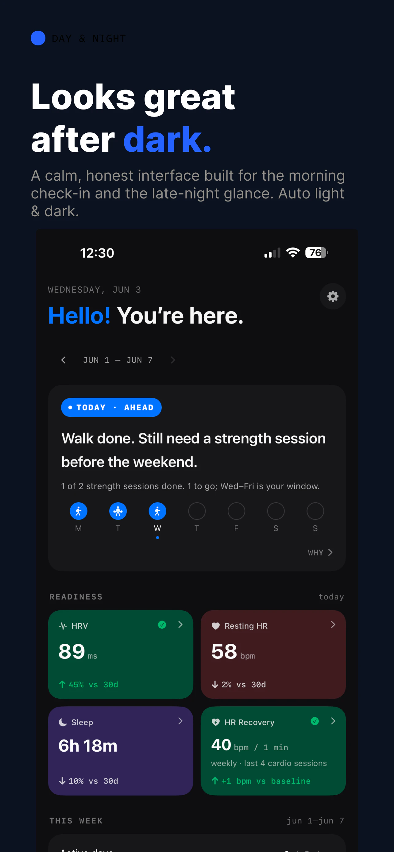 Form: Daily Fitness screenshot 6