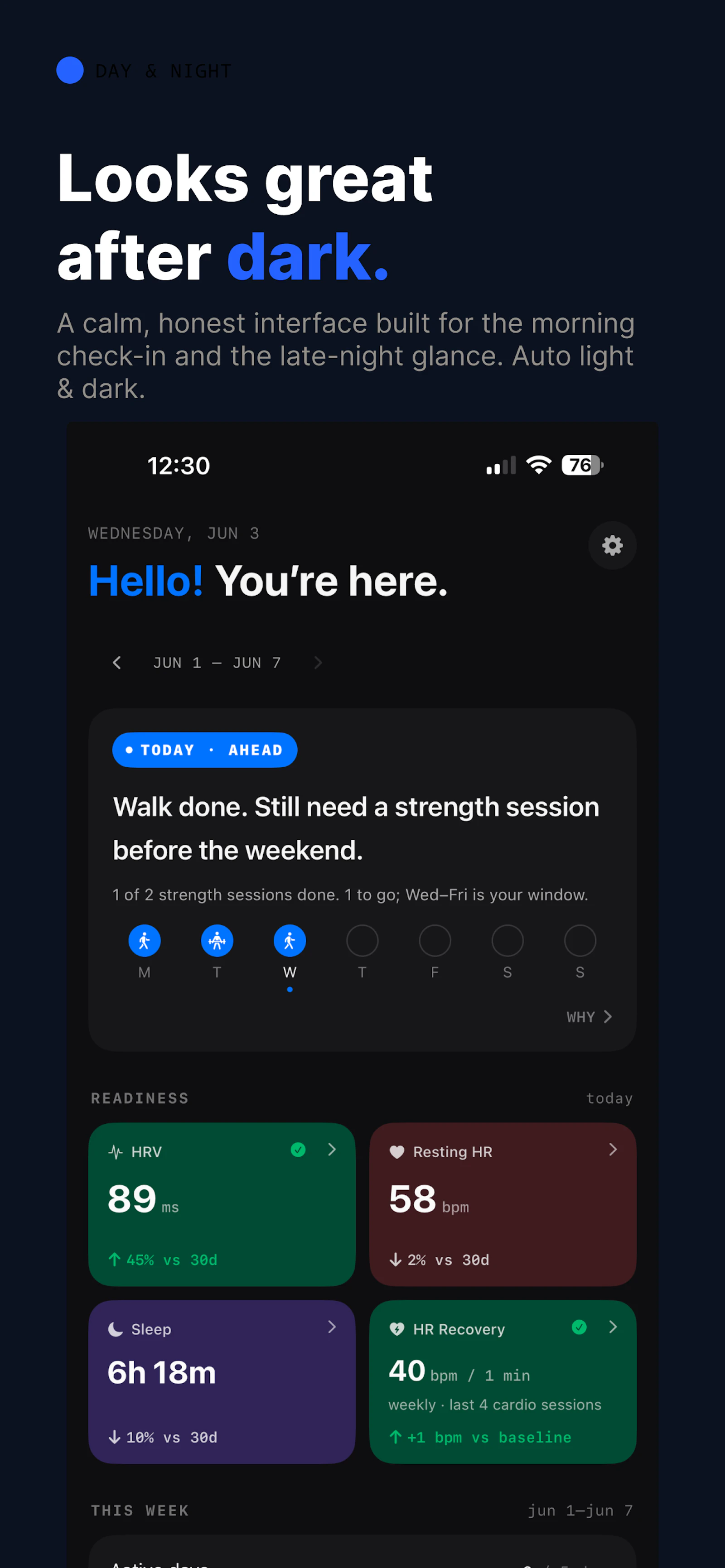 Form: Daily Fitness screenshot 6
