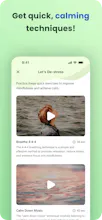 Stress & Anxiety Monitor App gallery image