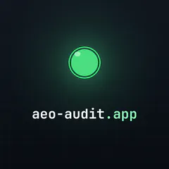 aeo-audit.app logo
