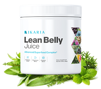Ikaria Lean Belly Juice gallery image