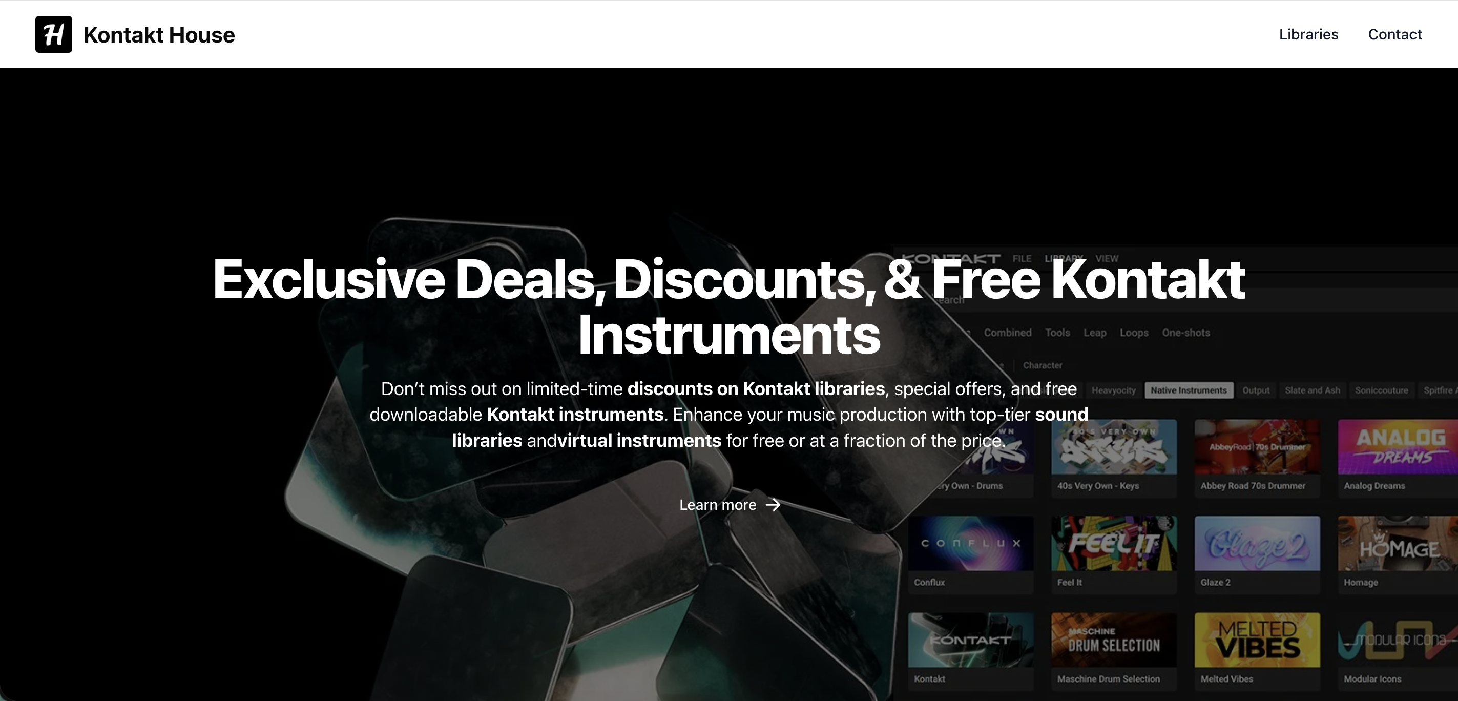 Kontakt House gallery image