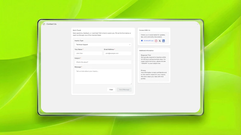 Checkpoint: Store Scanner screenshot 5