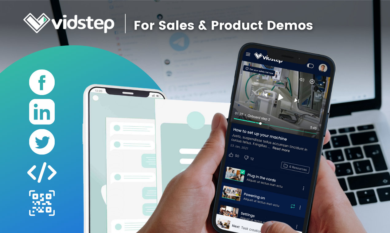 Vidstep media 2