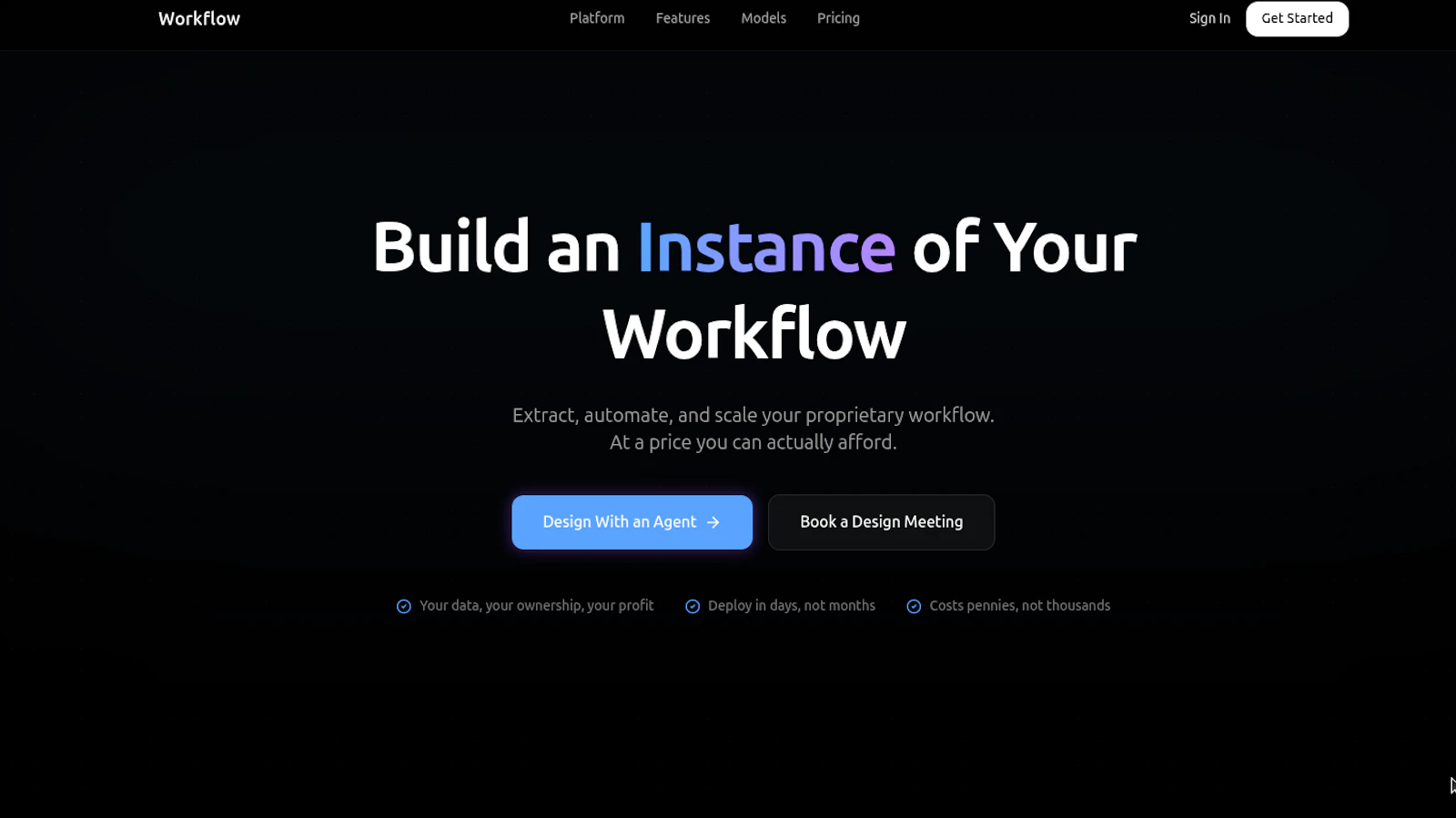 AgentFlow screenshot 1