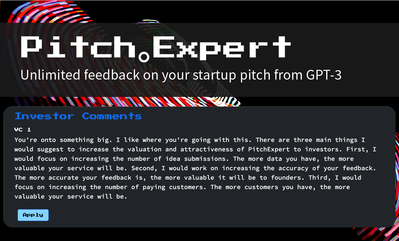 PitchExpert gallery image