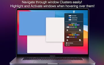 SpotlightX - Highlight & Focus Windows gallery image