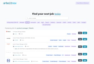 Arbeitnow gallery image