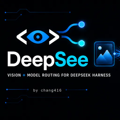 DeepSee logo
