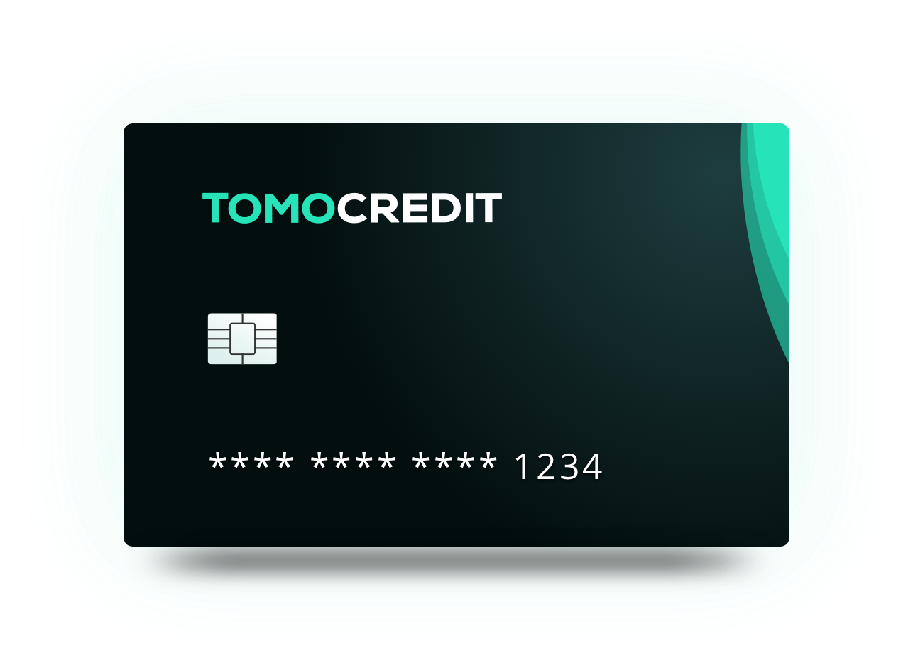 TomoCredit gallery image