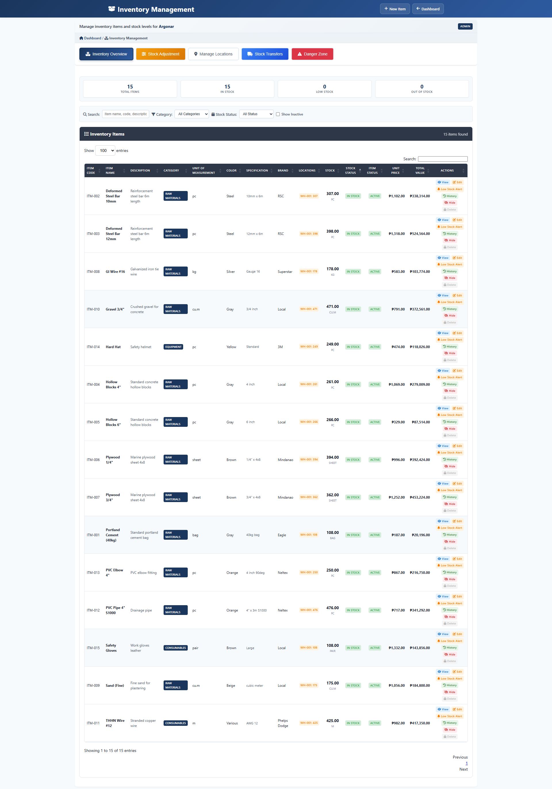 Alrisha - Screenshot 2 showing product features and functionality