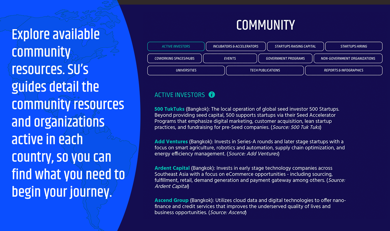 Startup Universal gallery image