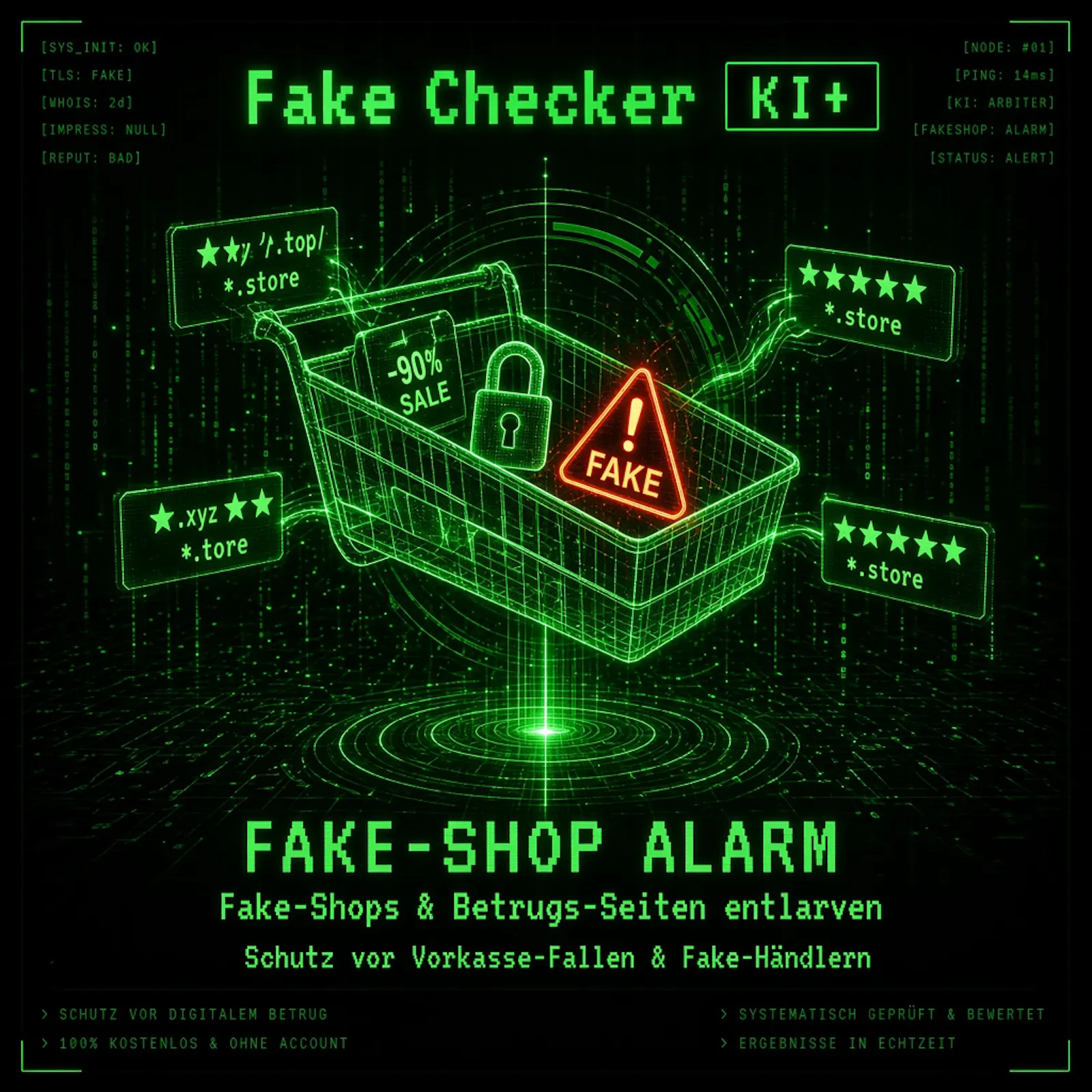 Fake Checker KI+ screenshot 2