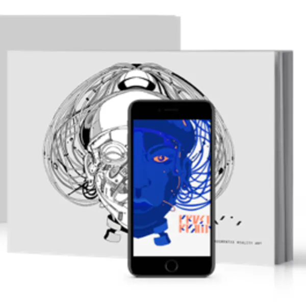 EyeJack - Augmented Reality Art App