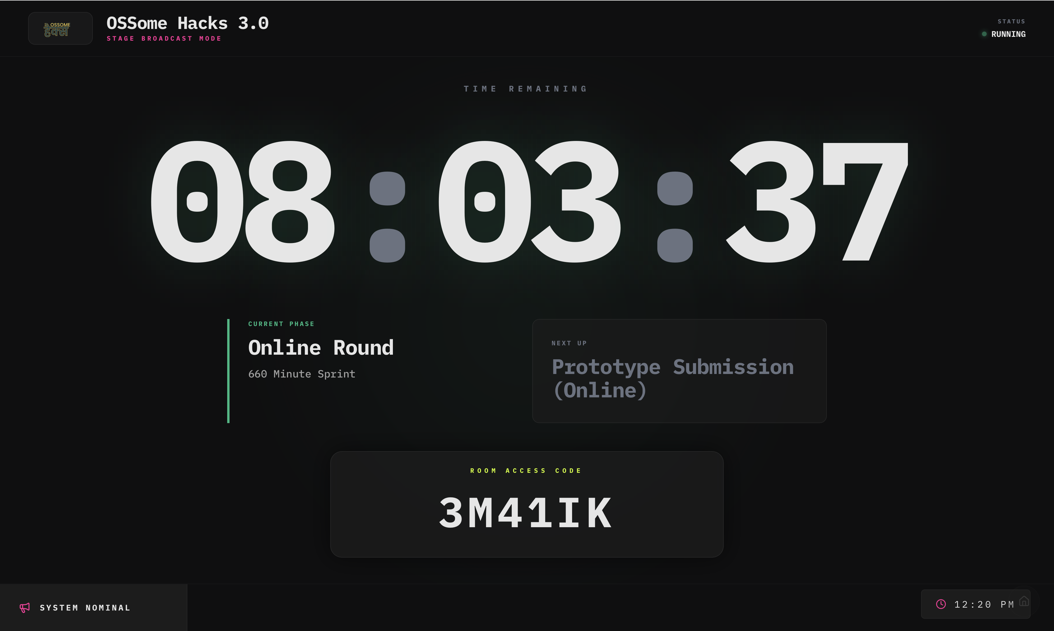 hackTime gallery image