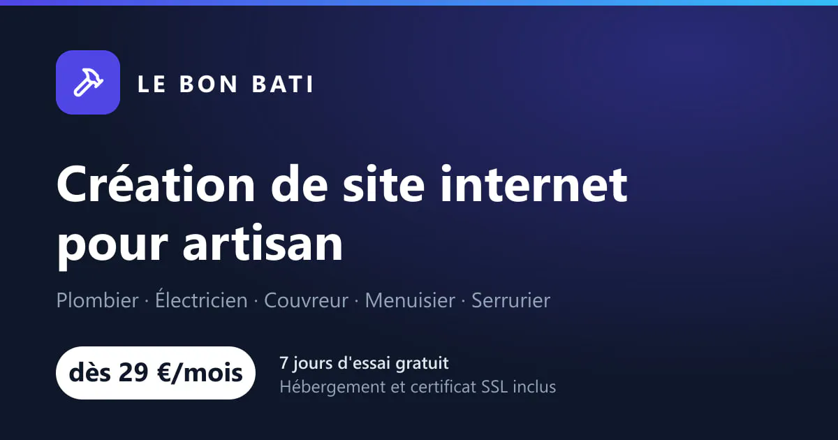 Le Bon Bati gallery image