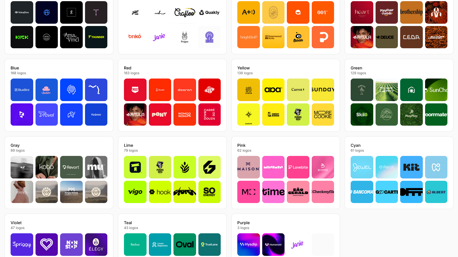 Logofolio gallery image