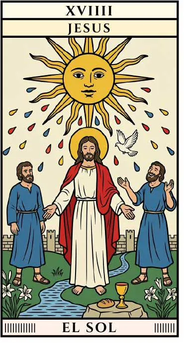 Tarot de los Maestros gallery image
