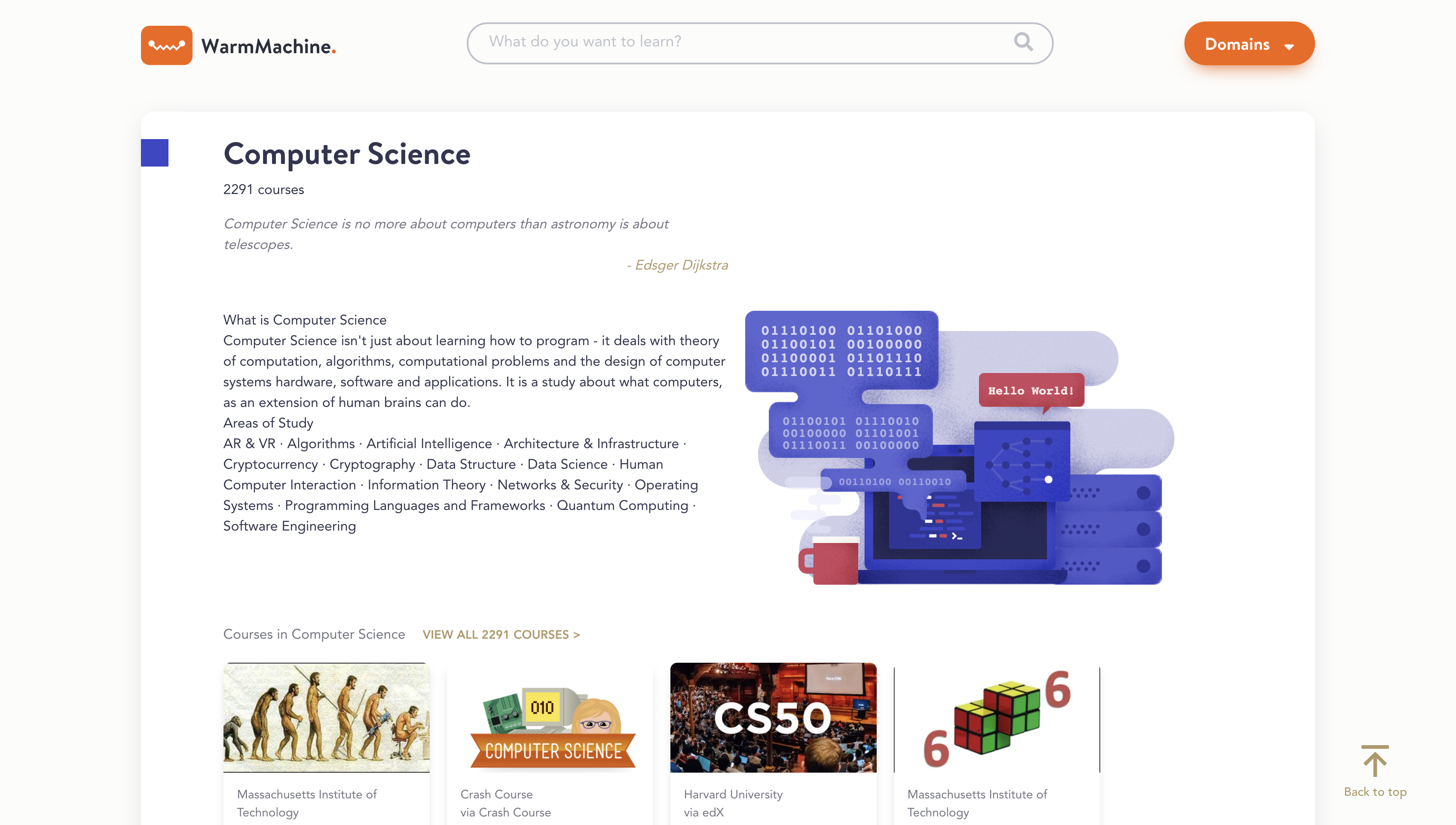 WarmMachine gallery image