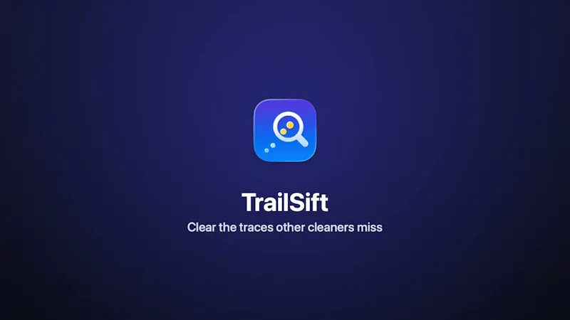 TrailSift screenshot 1 (video preview)