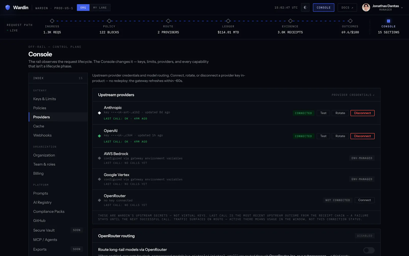 Wardin screenshot 19