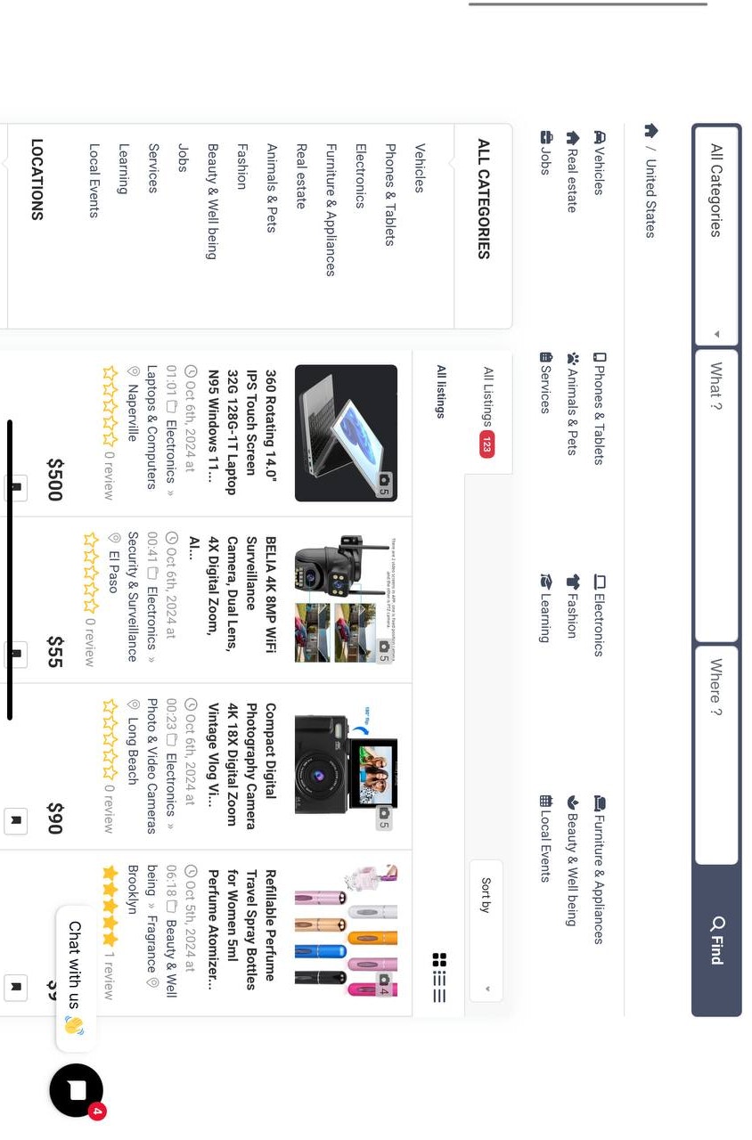 Mídia 4 de AmeTt - Classificadas Globais gratuitas - Publicar.Vender.Conectar.Uma maneira mais inteligente de alcançar compradores em todo o mundo