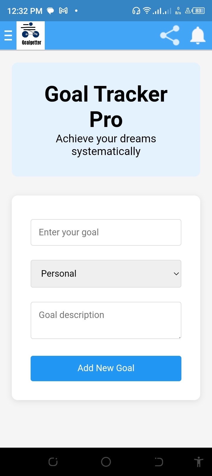 Goalgetter gallery image