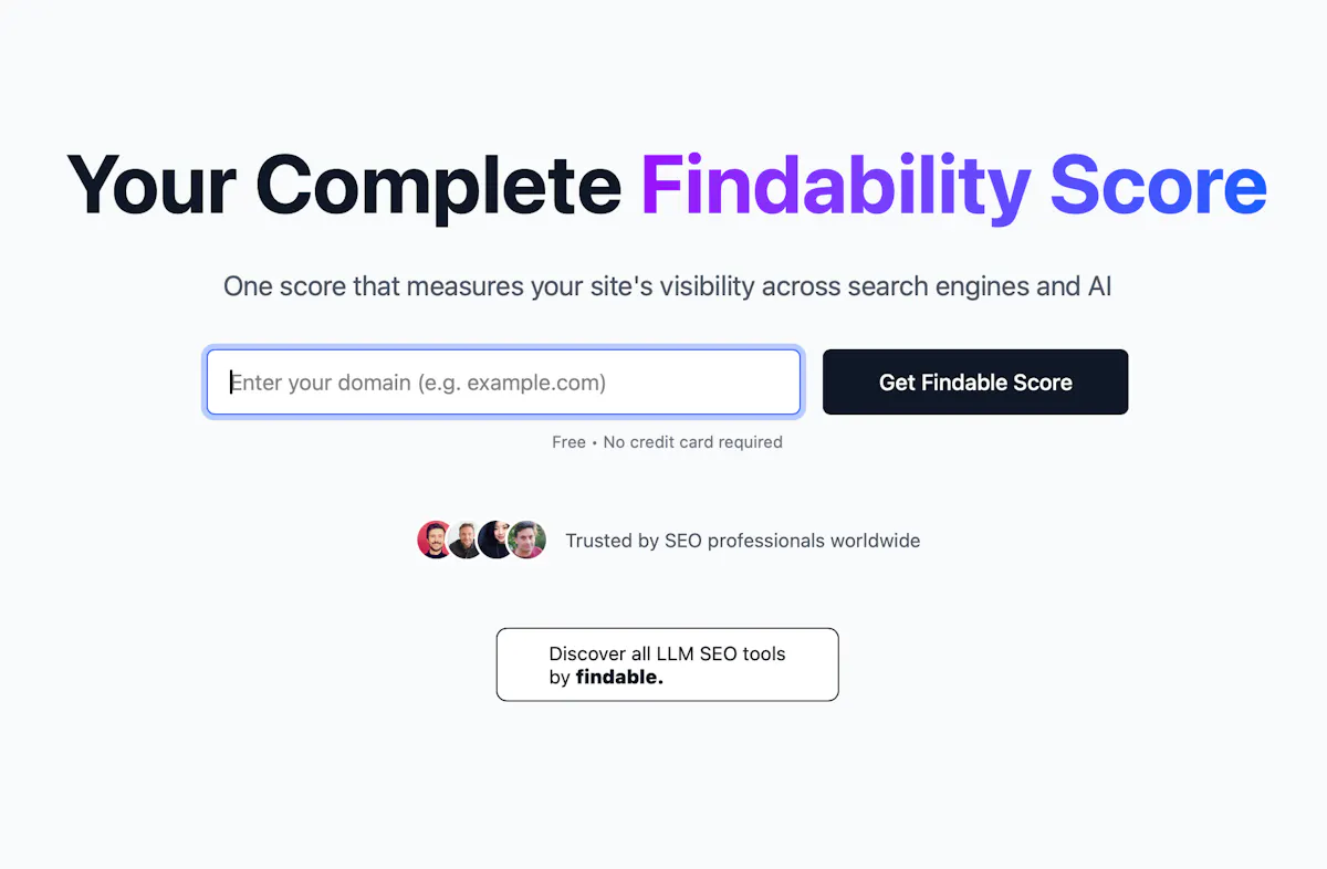 AI SEO Score