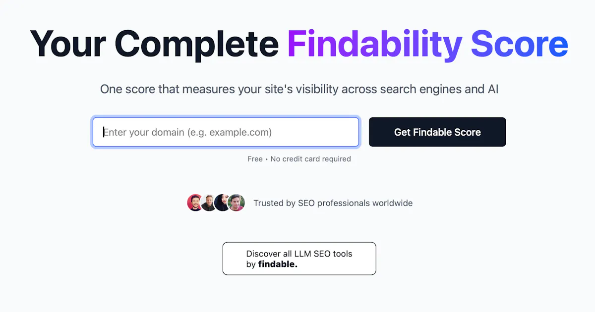 AI SEO Score