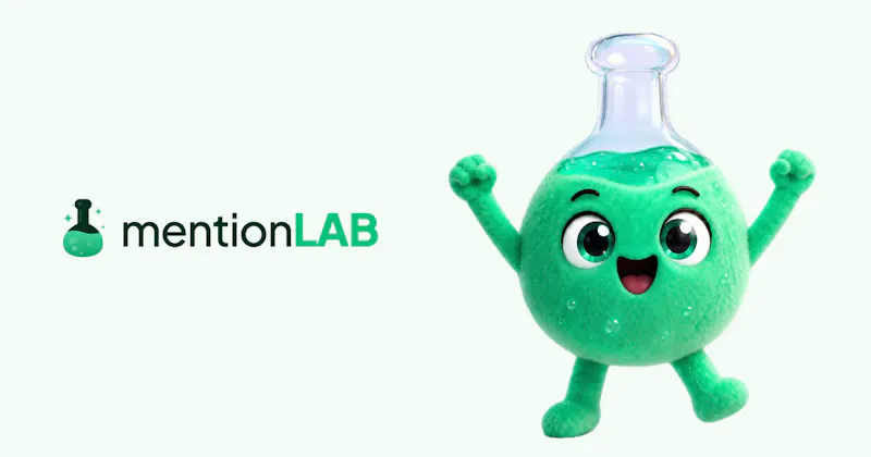 mentionLAB screenshot 1