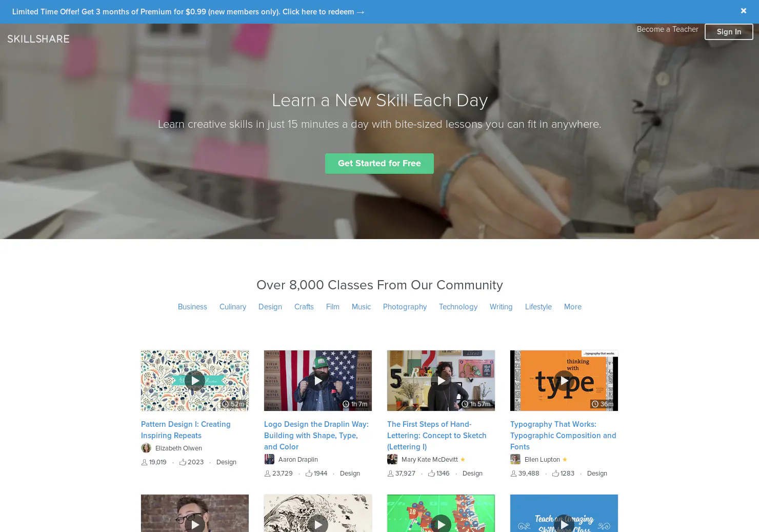 Skillshare