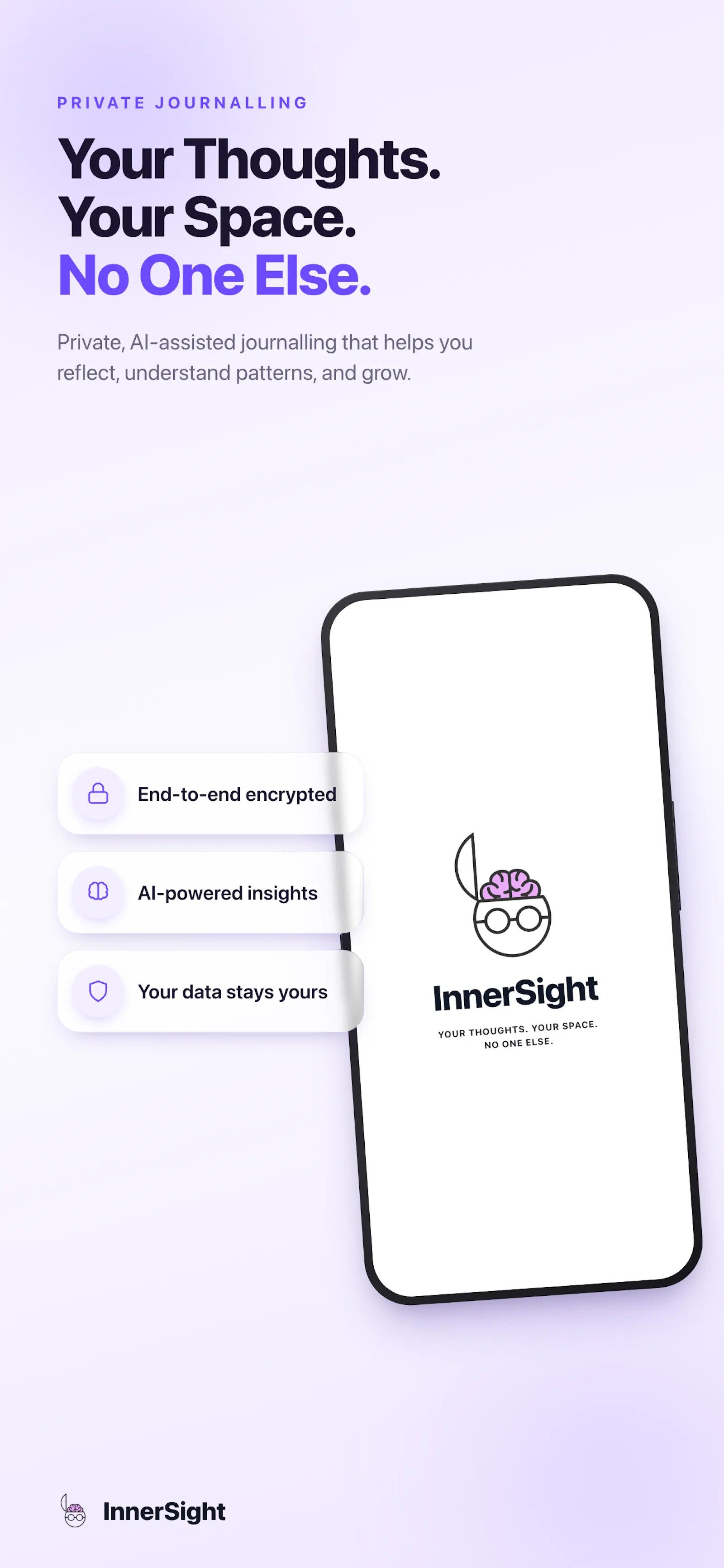 InnerSight screenshot 1