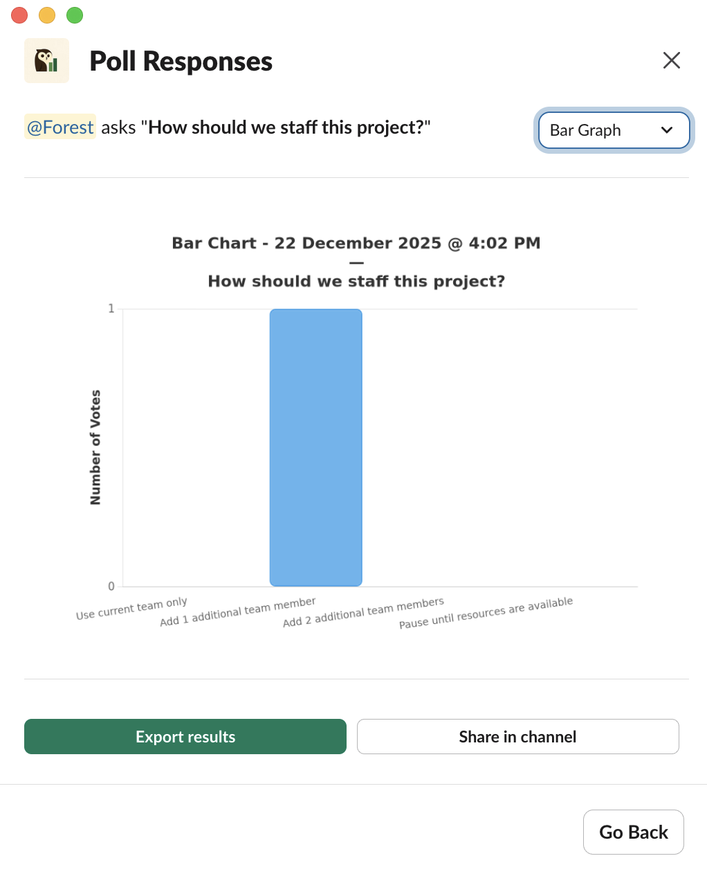 Coco Polls gallery image