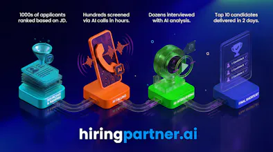 HiringPartner.ai gallery image