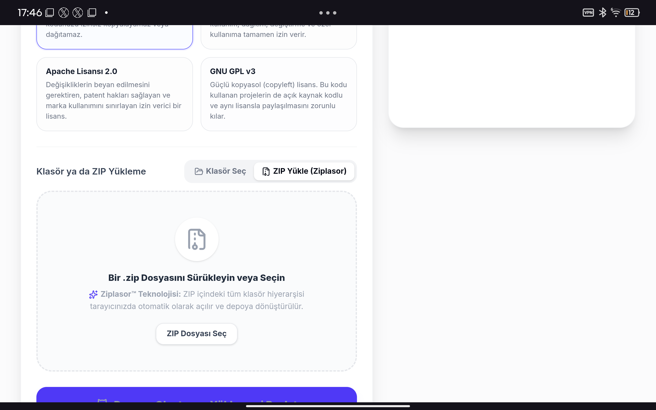 GitHub Repo creater 3000 gallery image