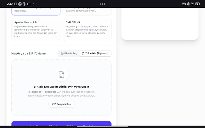 GitHub Repo creater 3000 screenshot 5