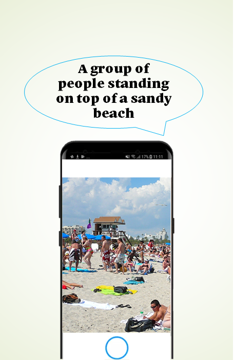 Blindly - Visual Assistant for Blinds gallery image