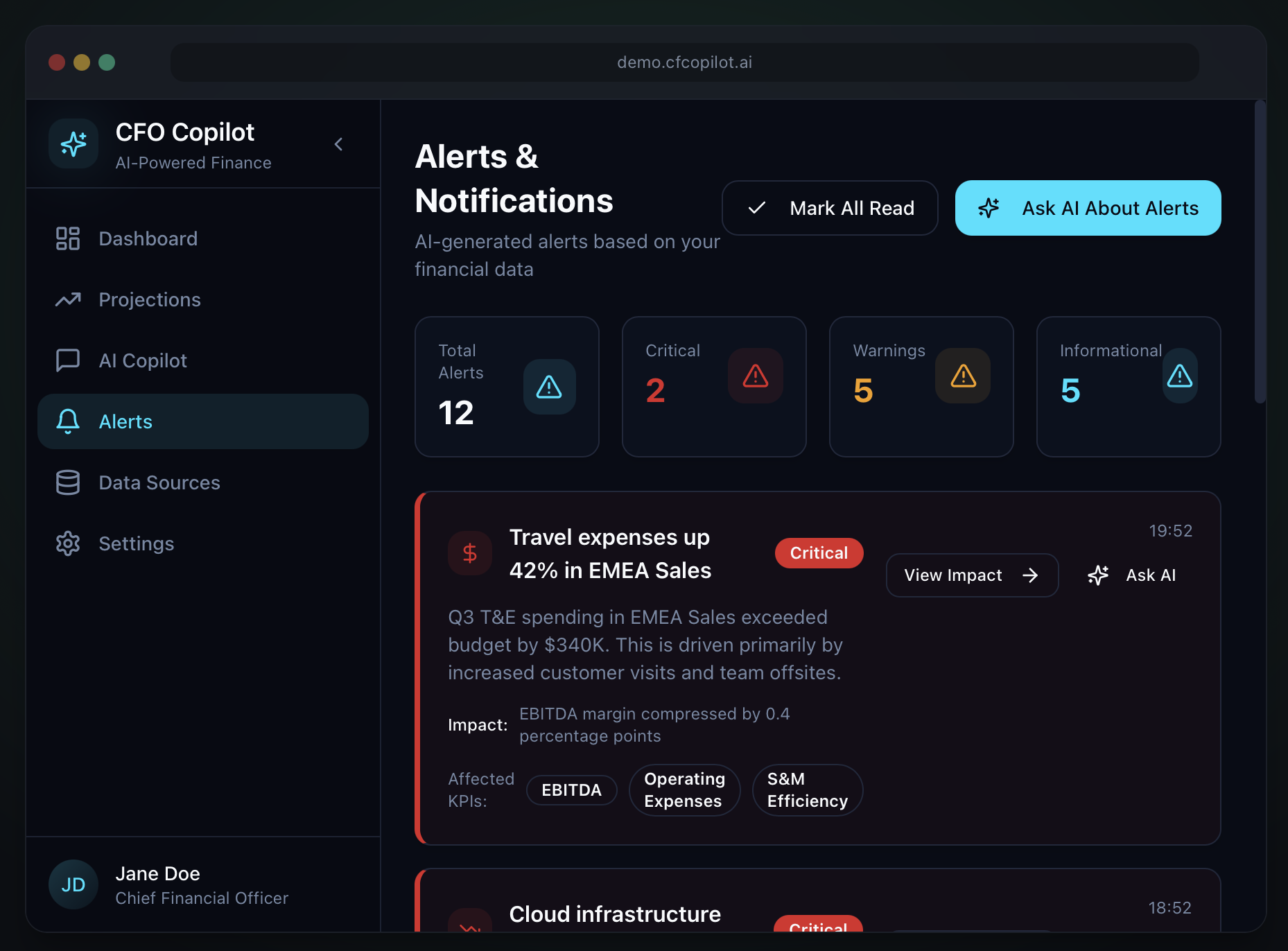 Fino AI Early Access - Screenshot 2 showing product features and functionality