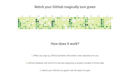 GitHub Gardener media 2