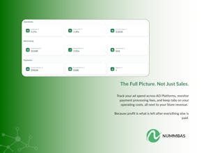 Nummbas gallery image