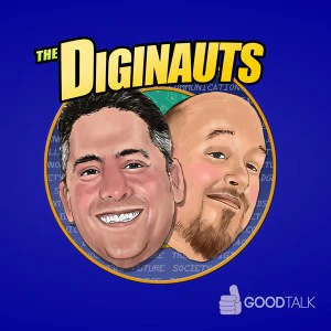 Diginauts #0001: Autonomous Cars, Weaponized Drones, Your Children’s Pictures on Facebook