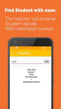 Teacher's App gallery image