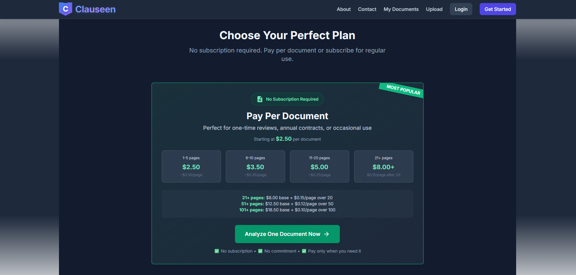 Clauseen gallery image