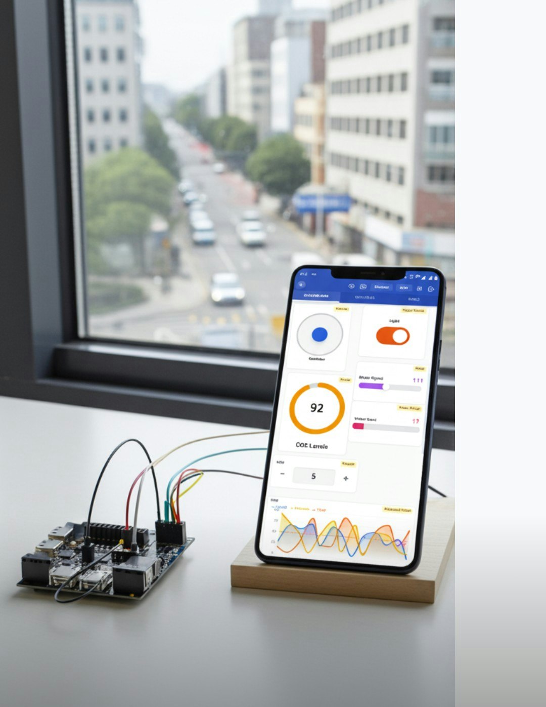 RAIOTerm: IoT Dashboard For Makersv gallery image