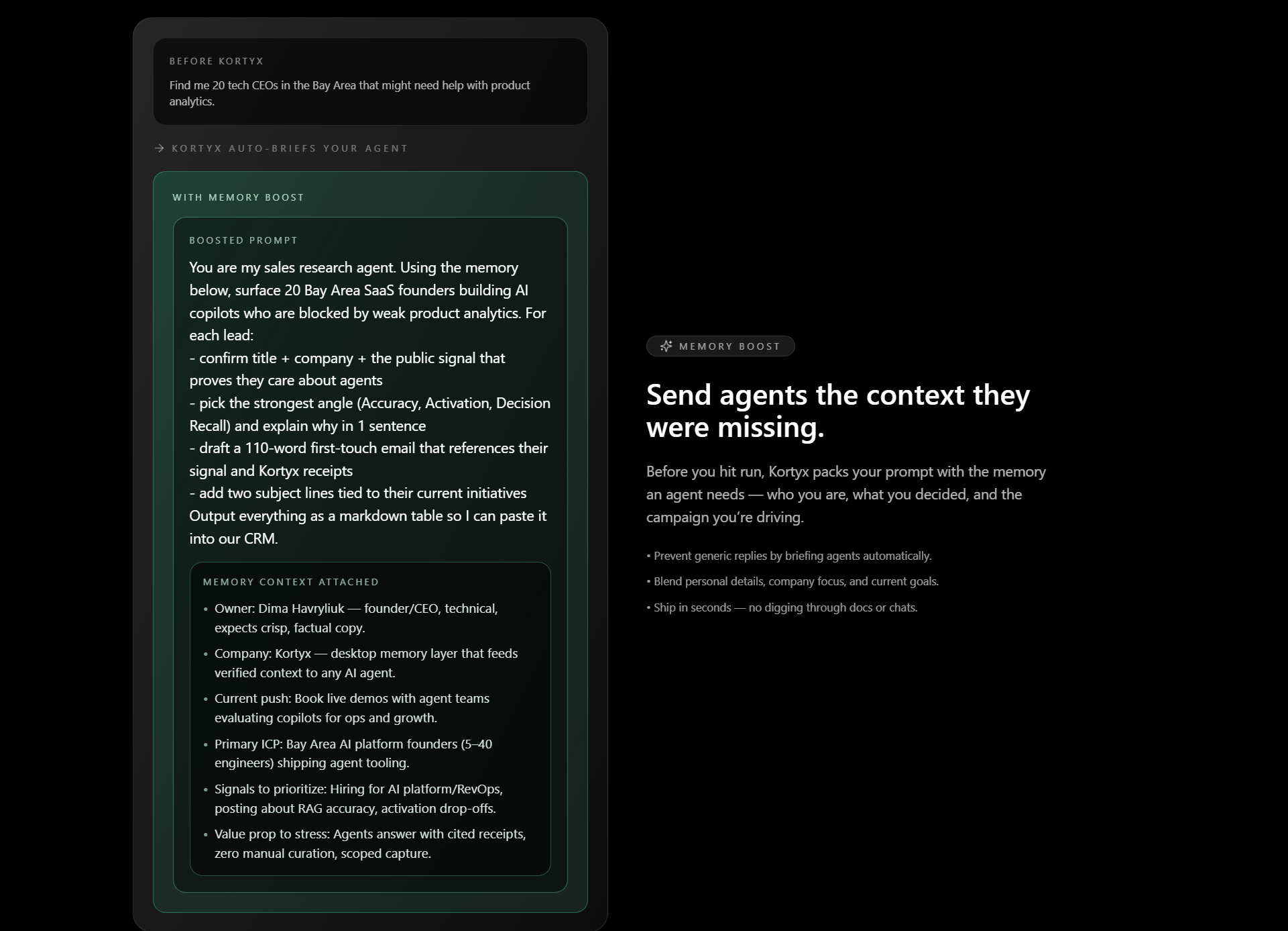 Kortyx gallery image