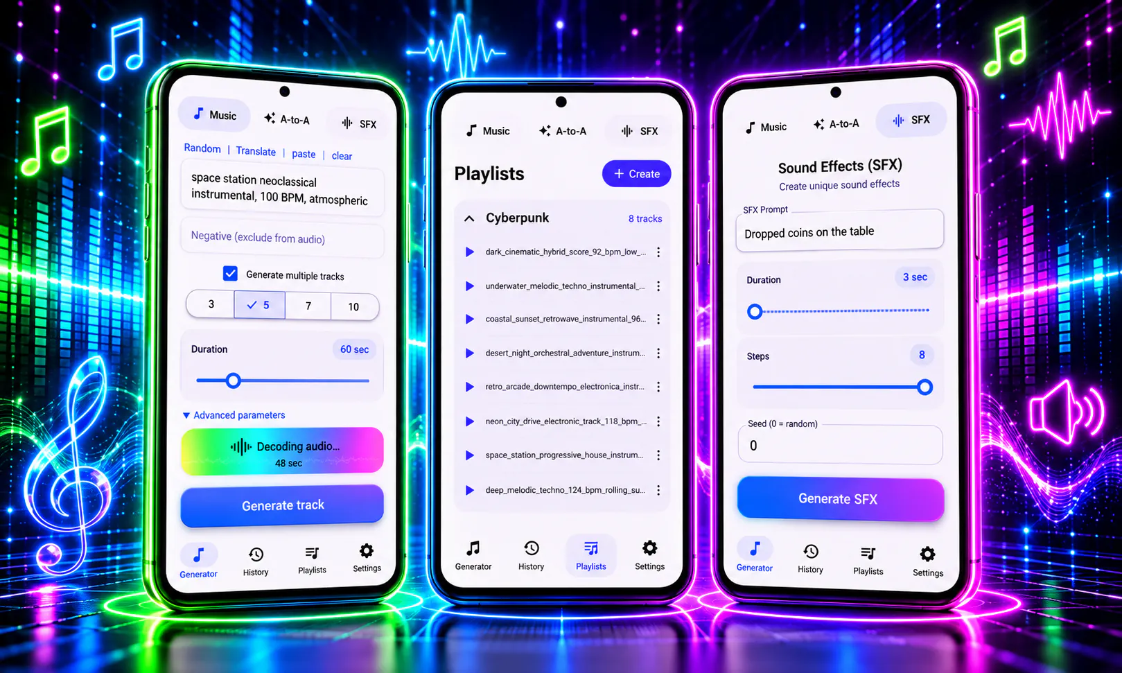SonicMorph 截图 2